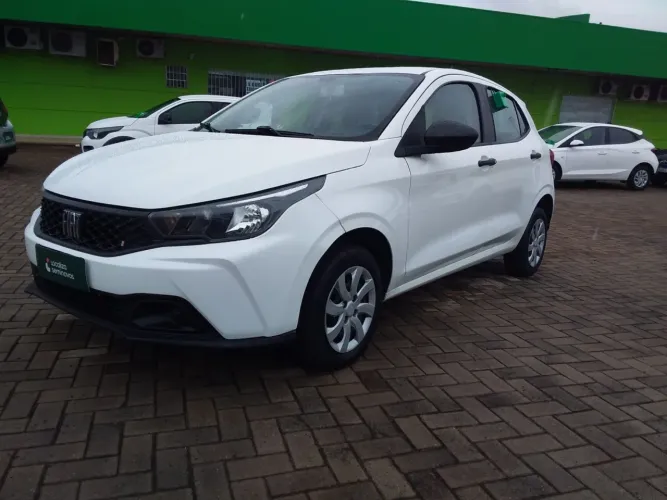 Fiat Argo Drive 1.0 Firefly 2024