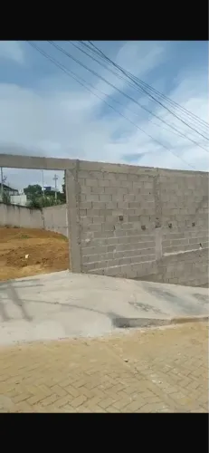 Vendo terreno em colina do campo
