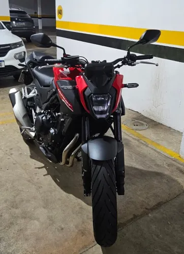 CB 500 Hornet 26/26