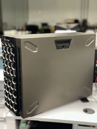 Servidor Dell T440 Xeon Silver 4208 32gb Fonte Dupla Licenca Windows Server 2019 Standard?