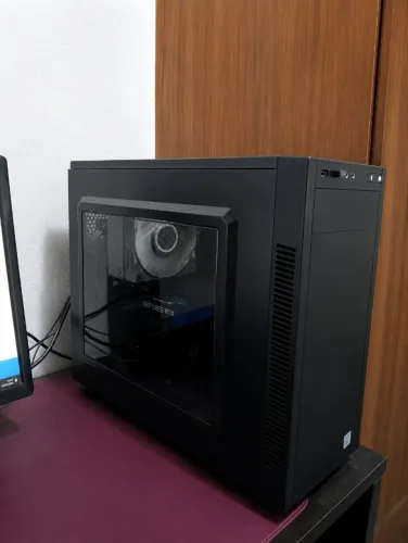 PC Gamer | Workstation | Core i7 10a | 32GB | RTX 3050 8GB | Parcelo no Cartão