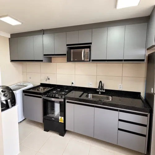 APARTAMENTO À VENDA - HORTOLÂNDIA/SP R$ 335.000