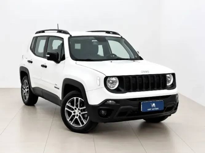 Jeep Renegade 1.8 4X2 Flex 16V Aut. 2021