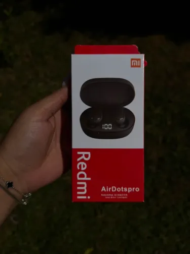 Fone de ouvido sem fio