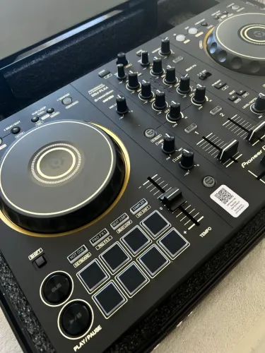 Controladora FLX4-N edição limitada + Case