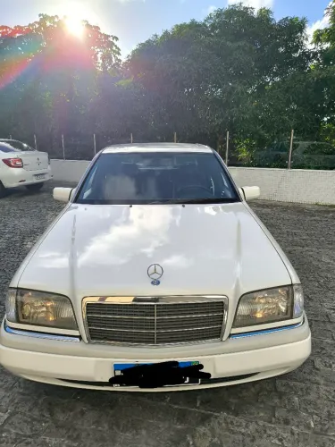 Mercedes-Benz C-280 Elegance 1994