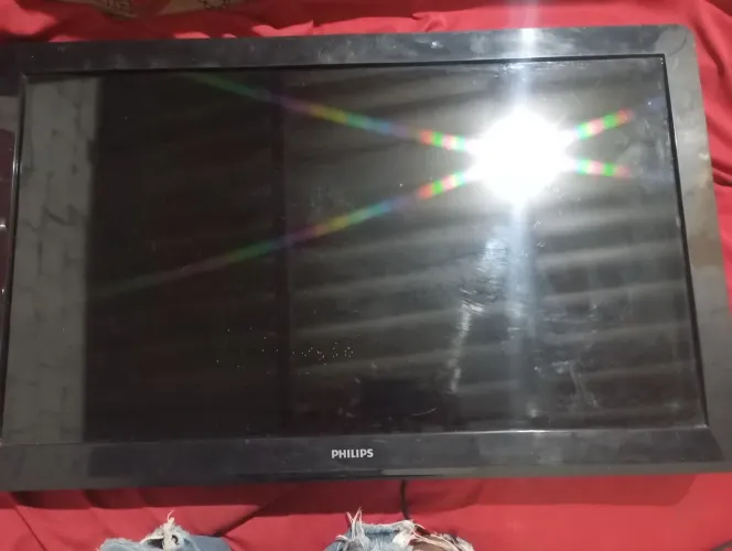 Televisão marca Philips