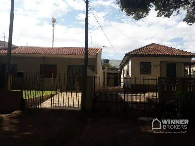 Terreno à venda, 1000 m² por R$ 1.250.000,00 - Jardim Alvorada - Maringá/PR
