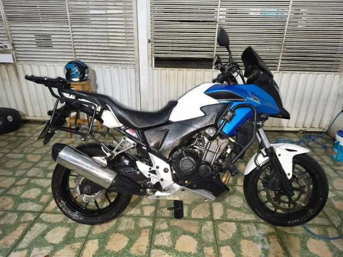 CB 500x 2015