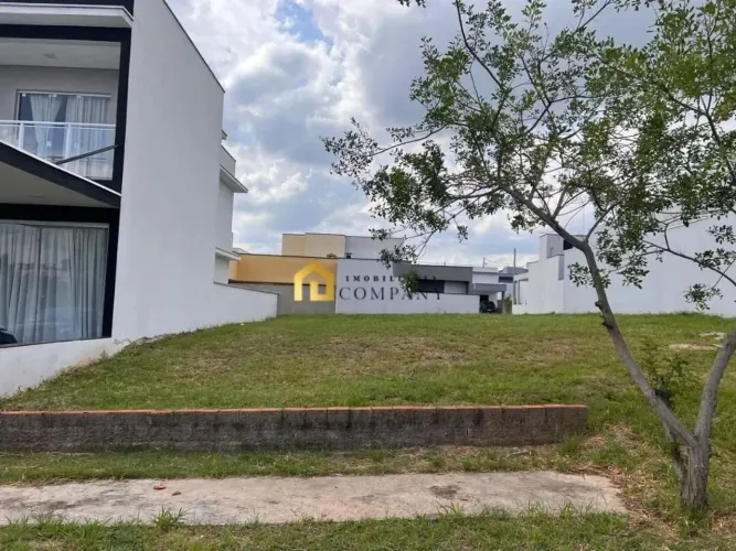 Condomínio Horto Florestal Villagio - Terreno no Condomínio no Residencial Horto Florestal
