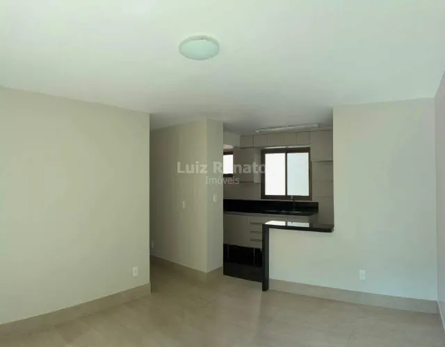 Apartamento para locação, 2 quartos com suíte, 65m² Lourdes