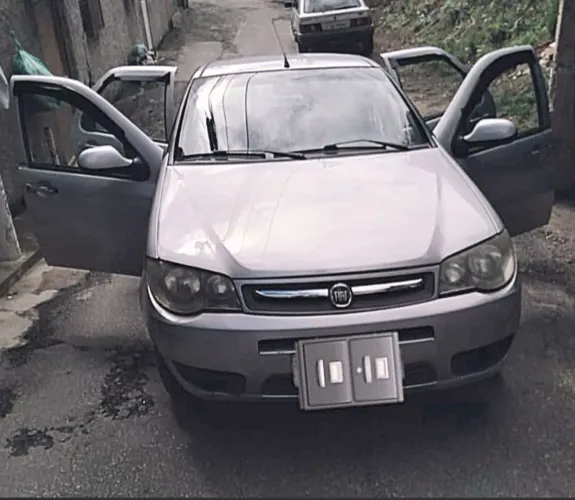 Fiat Palio 1.0 Economy Fire Flex 8V 4P 2013