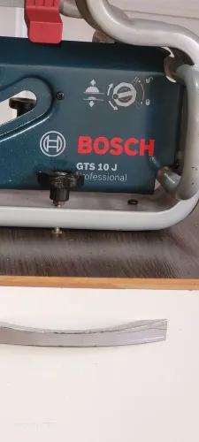 Serra Circular Bosch GTS 10J 1800w