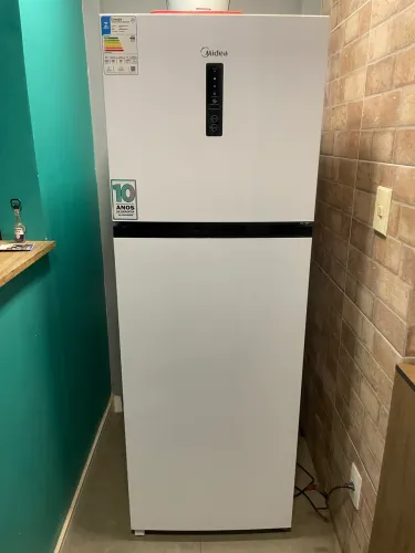 Geladeira Midea 347L