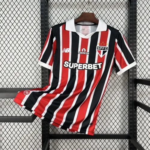 Camisa do Sao paulo Tricolor 26/27 - pronta entrega