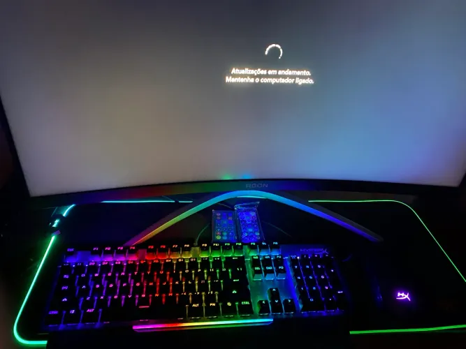 Pc gamer completo