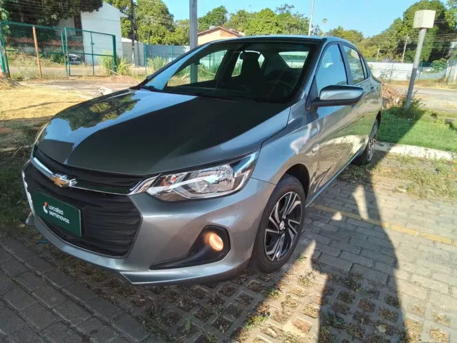 Chevrolet Onix Plus LT 1.0 12V TB Flex Mec. 4P 2025