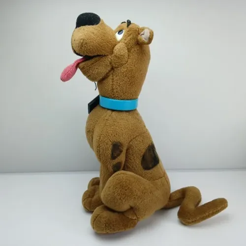 Boneco Scooby-Doo Pelúcia grande (cód 777)