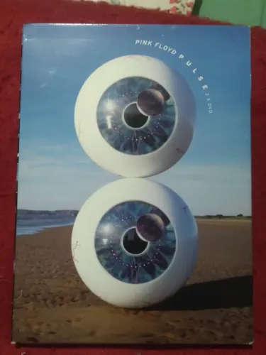 COMBO 2 DVDS PINK FLOYD (1 DUPLO)