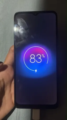 Motorola com defeito