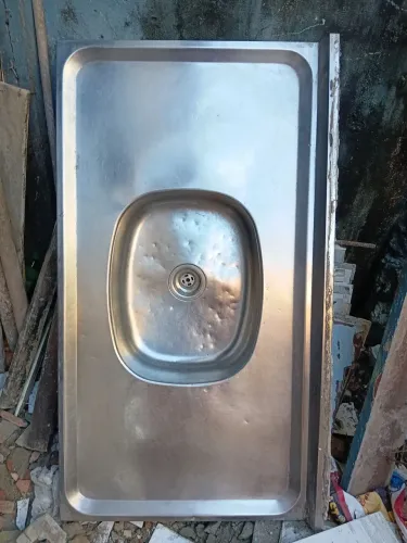 Pia inox