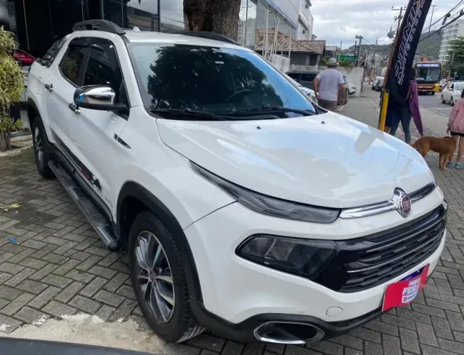 Fiat Toro Freedom Road 1.8 16V Flex Aut. 2018