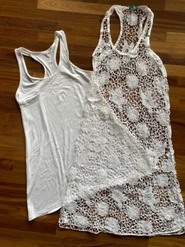 Vestido CIA MARÍTIMA
