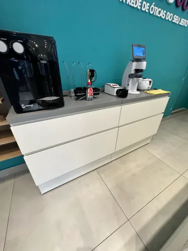Balcão Suporte em MDF
