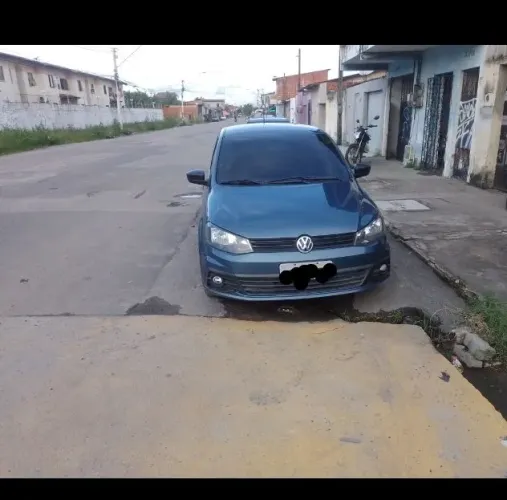 Volkswagen Gol Geração VII Trendline 1.6 8V Total Flex Mec. 4P 2017