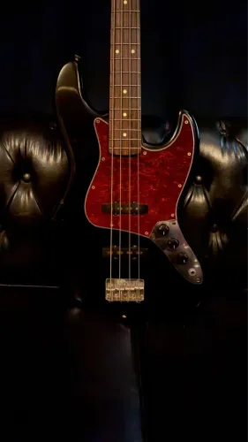 Fender Jazz Bass mande in Japan 1992