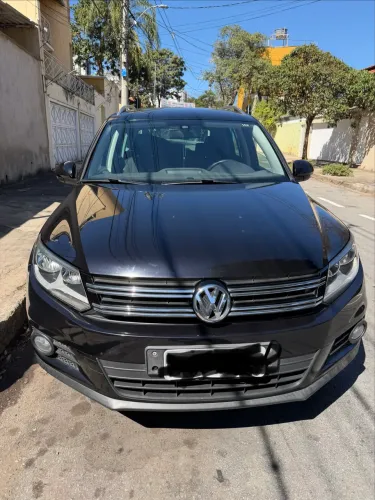 Volkswagen Tiguan 2.0 TSI 16V 200cv Tiptronic 5P 2014