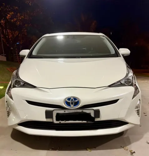 Toyota Prius Hybrid 1.8 16V 5P Aut. 2016