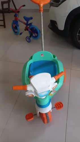 Motocicleta infantil