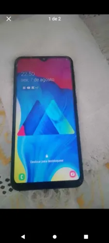 Celular Galaxy A10