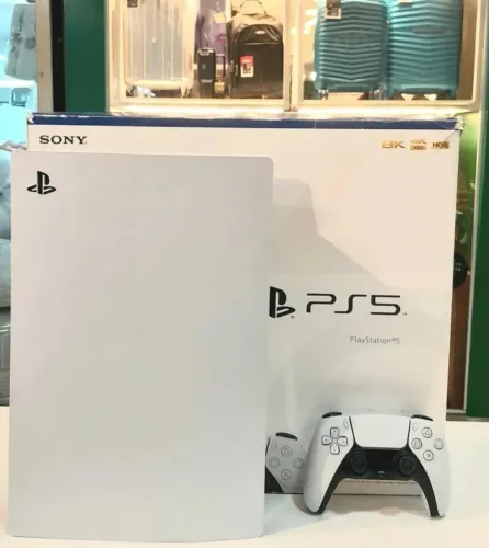 Ps5 Midia Física e Digital com 03 Meses de Garantia Loja