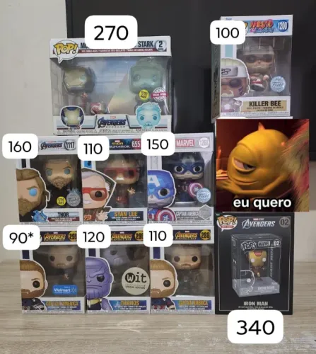 Funko pop