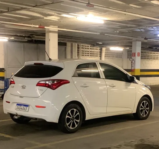 Hyundai HB20 C./c.plus/c.style 1.6 Flex 16V Mec. 2014