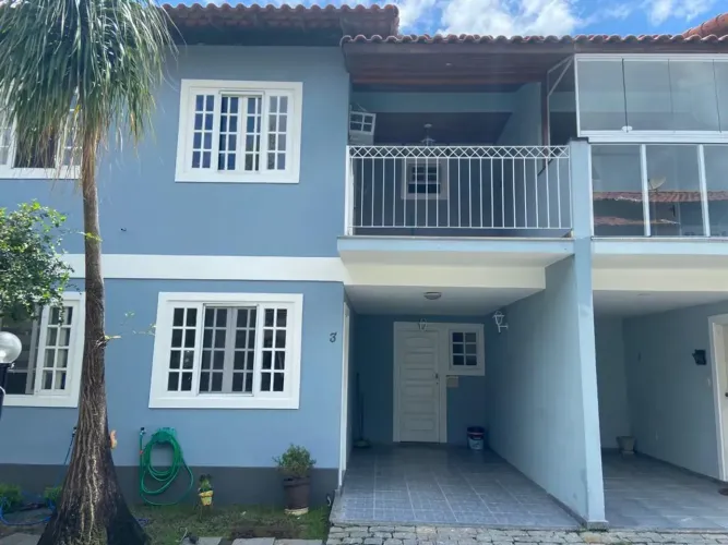 Pendotiba - condominio fechado