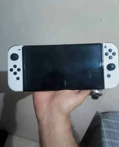 Vendo ou troco Nintendo switch oled
