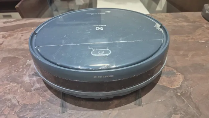 Ainda no plástico! Robô aspirador de pó Electrolux Home-E Ultra Experience - Modelo ERB-40