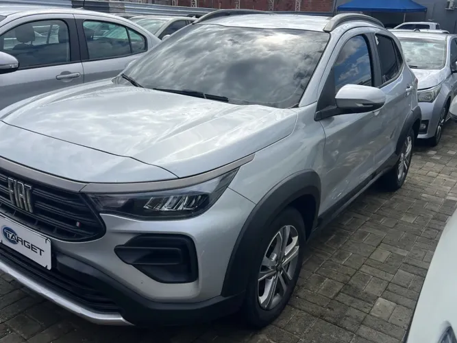 Fiat Pulse Audace 1.0 Turbo 200 Flex Aut. 2022