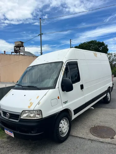 Fiat Ducato Maxi. Curta 2.3 T.alto ME Diesel 2016