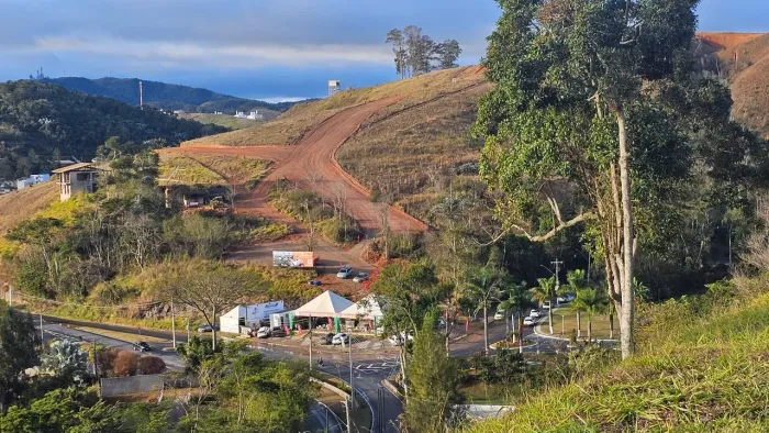 Lote em na região do Grama Juiz de Fora