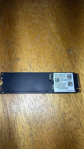 SSD Samsung NVMe M.2 512GB PM991a