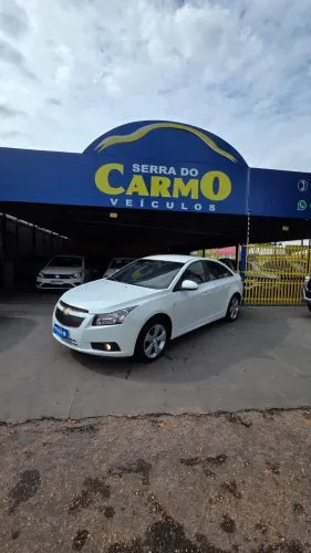Chevrolet Cruze LT 1.8 16V Flexpower 4P Aut. 2013