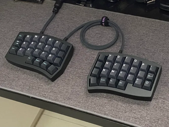 Teclado Split Altair-X