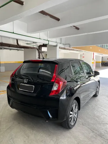 Honda Fit Ex/s/ex 1.5 Flex/flexone 16V 5P Aut. 2017
