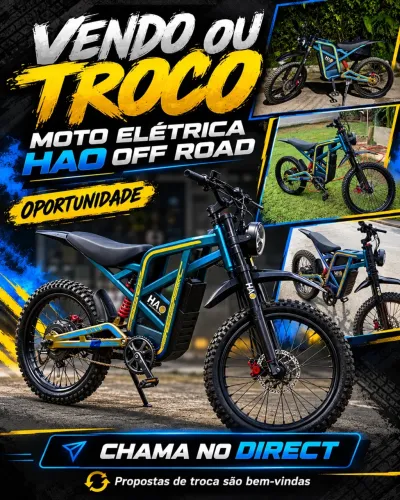 Hao Motors off hoad 2000w