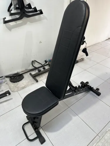 Banco supino profissional 