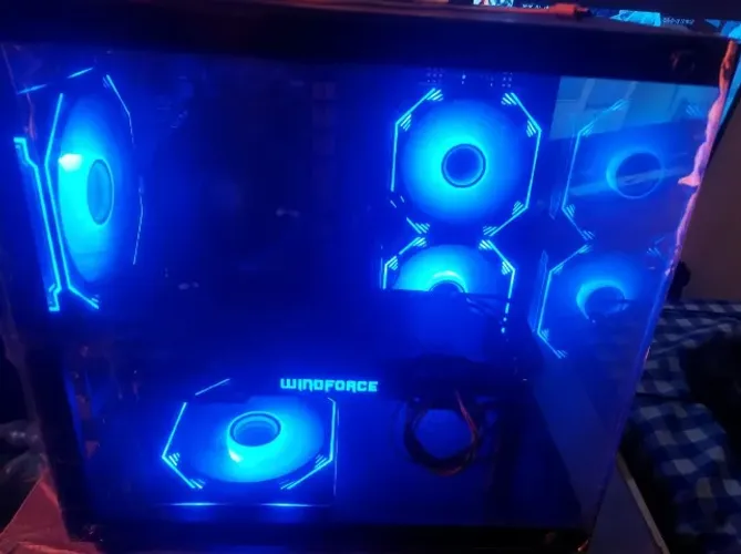 Vendo PC Gamer - Intel i3 9100F + GTX 970 4GB